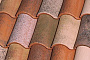Керамическая черепица рядовая La Escandella Large Mixed, Milenium