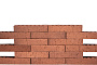 Кирпич клинкерный Plinfa Iron 2316, 270*85*50 мм