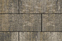 Плитка тротуарная Прямоугольник Б.5.П.6 Искусственный камень Базальт 600*300*60 мм