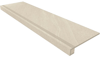 Комплект ступень и подступенок Estima Gabbro GB01, неполированный