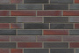Кирпич клинкерный Westerwaelder Klinker Nr 25 Violettschwarz, 240*115*52 мм