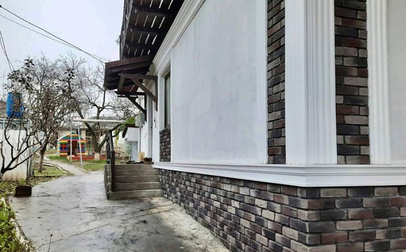 Декоративный кирпич Leonardo Stone Орли 215*65*10 мм 465