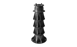 Регулируемая опора Level 3D, с автоматической коррекцией, 360-565 мм