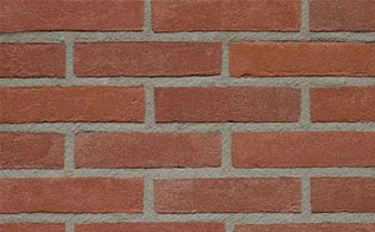 Кирпич облицовочный Terca Rood Hardgrauw Vormbak, 210*100*50 мм