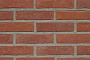 Кирпич облицовочный Terca Rood Hardgrauw Vormbak, 210*100*50 мм