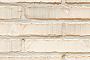 Кирпич облицовочный Terca Metropolis Dover Wit, 240*65*40 мм