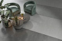 Керамогранит KERAMA MARAZZI Про Догана антрацит обрезной, 800*800*9 мм
