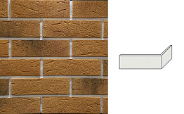 Угловой декоративный кирпич Redstone Leeds breck LS-34/U 227*100*68 мм