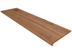 Ступень с прямым носиком Gres Aragon Rodeno Nogal 1197*315*14(35) мм