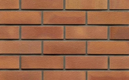 Кирпич клинкерный Muhr 08 Lachsrot гладкий, 240*115*71 мм по выгодной ценеКирпич клинкерный Muhr 08 Lachsrot гладкий, 240*115*71 мм