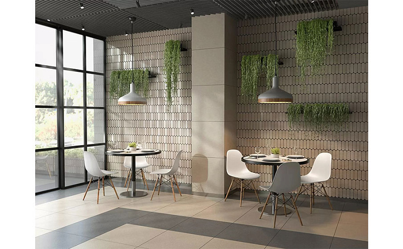 Керамогранит KERAMA MARAZZI Джиминьяно серый светлый лаппатированный обрезной, 1195*600*9 мм