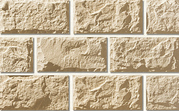 Облицовочный камень Leonardo Stone Бретань 400*200*25 мм 0,51 м2/уп 051