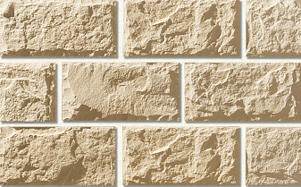 Облицовочный камень Leonardo Stone Бретань 400*200*25 мм 0,51 м2/уп 051