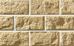 Облицовочный камень Leonardo Stone Бретань 400*200*25 мм 0,51 м2/уп 050