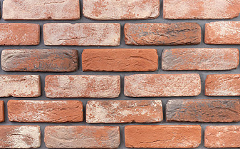 Декоративный кирпич ecodeco Брилон 25-186-04, 205*60*15 мм