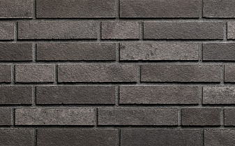 Клинкерная плитка под кирпич Stroeher Nuancist, 1841 grey-brown, 490*52*14 мм