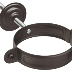 Хомут с комплектом крепления Aquasystem PURAL MATT RR 32 для системы D 125/90