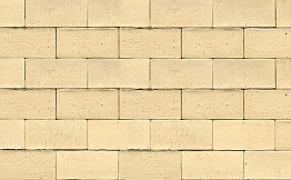 Клинкерная брусчатка Muhr №35 Creme nuanciert, 200*100*40 мм