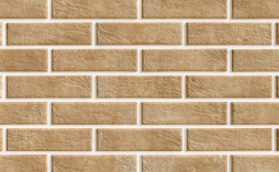 Клинкерная плитка под кирпич BestPoint Loft Brick Salt 245*65*12 мм