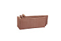 Клинкерная плитка угловая Terramatic Plato Original, 185*71*60*14 мм