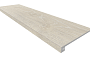 Комплект ступень и подступенок Estima Kraft Wood KW00, 1200*330*10 мм