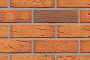 Клинкерная плитка под кирпич Feldhaus Klinker NF 14 R268 nolani viva rustico 240*71*14 мм