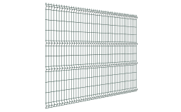 Панельные сварные ограждения Grand Line Light RAL 6005, 2030*2500 мм