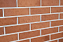 Кирпич клинкерный ТМ Kerma Premium Klinker красный риф 250*60*65 мм