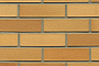 Кирпич клинкерный Muhr 01 EG Niederlausitzer Gelb Edelglanz гладкий, 250*120*65 мм