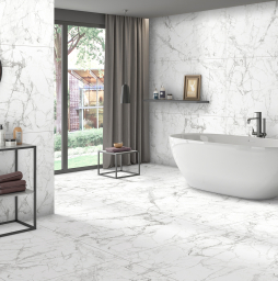 Керамогранит ENNFACE Senso White Matt, 1600*800*9 мм
