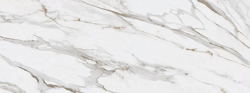 Керамогранит KERAMA MARAZZI Калакатта Голд лаппатированный обрезной, 3200*1195*11 мм