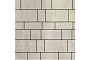 Плитка тротуарная SteinRus Инсбрук Тироль Б.4.Псм.6 Native, ColorMix Оливин, толщина 60 мм