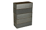 Кирпич облицовочный Красная гвардия Metallic, 250*120*65 мм