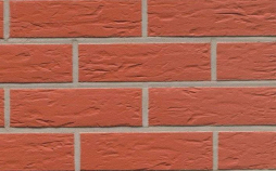 Клинкерная плитка под кирпич Feldhaus Klinker NF 14 R440 carmesi senso 240*71*14 мм