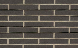 Кирпич клинкерный Muhr 05 Eisenschmelz Schwarzbraun гладкий, 240*90*40 мм