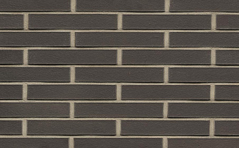 Кирпич клинкерный Muhr 05 Eisenschmelz Schwarzbraun гладкий, 240*90*40 мм