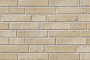 Клинкерная плитка под кирпич Stroeher Kontur EG, 470 beige engobiert, 440*52*12 мм