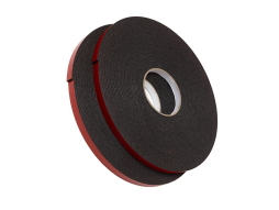 Компенсационная лента KLEYKO FIXING TAPE 3/12 мм, черная