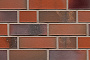 Клинкерная плитка под кирпич Feldhaus Klinker NF 14 R580 salina carmesi colori 240*71*14 мм