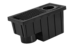 Ливнеприемник кровельный AQUASTOK Master класс A15