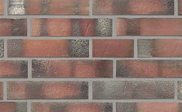 Клинкерная плитка под кирпич Uniceramix FUSION UX24 Bronze, 240*71*12 мм