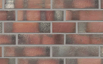 Клинкерная плитка под кирпич Uniceramix FUSION UX24 Bronze, 240*71*12 мм