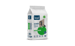 Клей для плитки и мозаики Bergauf MOSAIK, 5 кг