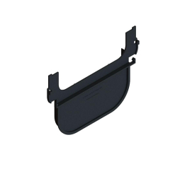Переходник для лотка Standartpark Basic DN200, 256*24*180 мм