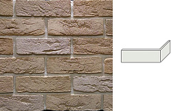 Угловой декоративный кирпич Redstone Dover brick DB-22/U 227*100*71 мм