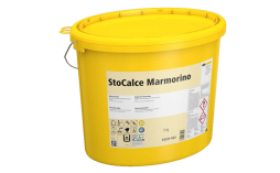 Финишная шпаклевка с эффектом мрамора StoCalce Marmorino, колеруемая C1, 5 кг