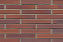 Кирпич клинкерный Muhr 04 Rotbraun-bunt гладкий, 290*90*40 мм