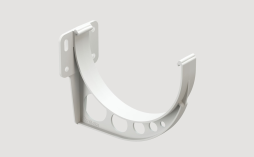 Кронштейн желоба Docke STANDARD, белый