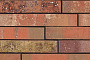 Кирпич облицовочный Terca Archipolis Volt Rood, 240*65*40 мм