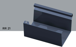 Соединитель желоба Orima RR 21 для системы D 110/85*85 мм